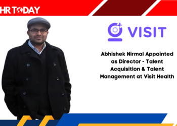 Abhishek Nirmal Appointed as Director - Talent Acquisition & Talent Management at Visit Health