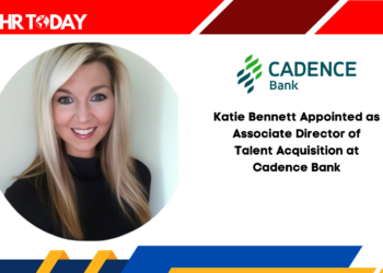 Katie Bennett Appointed as Associate Director of Talent Acquisition at Cadence Bank