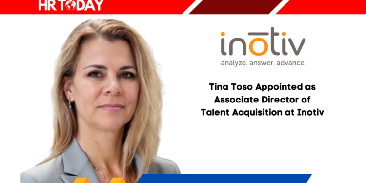 Tina Toso Appointed as Associate Director of Talent Acquisition at Inotiv