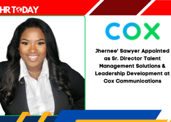 Jhernee' Sawyer Appointed as Sr. Director Talent Management Solutions & Leadership Development at Cox Communications