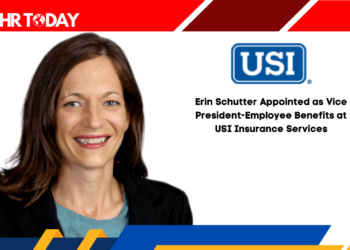 Erin Schutter Appointed as Vice President-Employee Benefits at USI Insurance Services