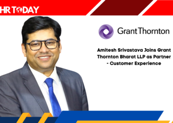 Amitesh Srivastava Joins Grant Thornton Bharat LLP as Partner - Customer Experience