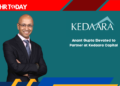 Anant Gupta Elevated to Partner at Kedaara Capital