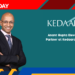 Anant Gupta Elevated to Partner at Kedaara Capital