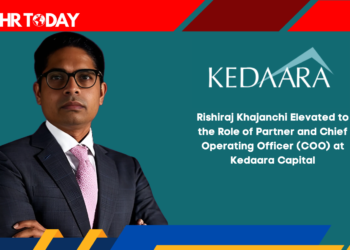 Rishiraj Khajanchi Elevated to the Role of Partner and Chief Operating Officer (COO) at Kedaara Capital