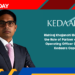 Rishiraj Khajanchi Elevated to the Role of Partner and Chief Operating Officer (COO) at Kedaara Capital