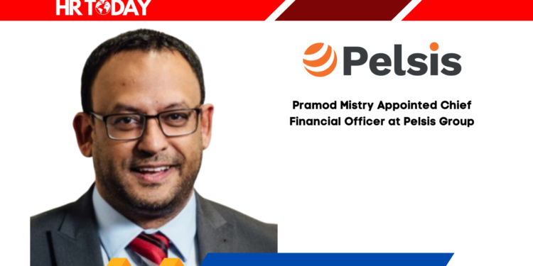 Pramod Mistry Appointed Chief Financial Officer at Pelsis Group