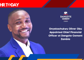 Onyekachukwu Oliver Obu Appointed Chief Financial Officer at Dangote Cement Zambia