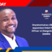 Onyekachukwu Oliver Obu Appointed Chief Financial Officer at Dangote Cement Zambia