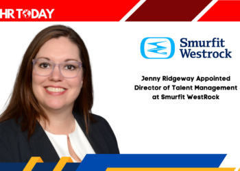 Jenny Ridgeway Appointed Director of Talent Management at Smurfit WestRock