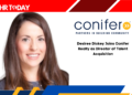 Desiree Dickey Joins Conifer Realty as Director of Talent Acquisition