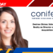 Desiree Dickey Joins Conifer Realty as Director of Talent Acquisition