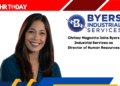 Chrissy Magnotta Joins Byers Industrial Services as Director of Human Resources