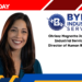 Chrissy Magnotta Joins Byers Industrial Services as Director of Human Resources