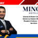 Ahmad Al Salem Joins Minor Hotels as Cluster Director of People & Culture - Shared Services