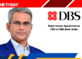 Rajat Verma Appointed as CEO of DBS Bank India