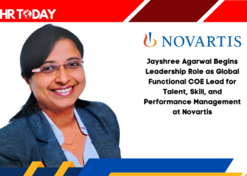 Jayshree Agarwal Begins Leadership Role as Global Functional COE Lead for Talent, Skill, and Performance Management at Novartis