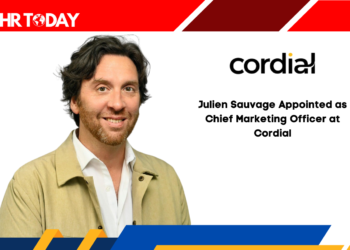 Julien Sauvage Appointed as Chief Marketing Officer at Cordial