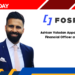 Ashkan Valadan Appointed Chief Financial Officer at Fospha