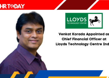 Venkat Korada Appointed as Chief Financial Officer at Lloyds Technology Centre India