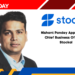 Nishant Pandey Appointed as Chief Business Officer at Stockal