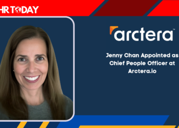 Jenny Chan Appointed as Chief People Officer at Arctera.io