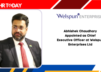 Abhishek Chaudhary Appointed as Chief Executive Officer at Welspun Enterprises Ltd