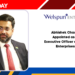 Abhishek Chaudhary Appointed as Chief Executive Officer at Welspun Enterprises Ltd
