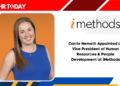 Carrie Nemeth Appointed as Vice President of Human Resources & People Development at iMethods