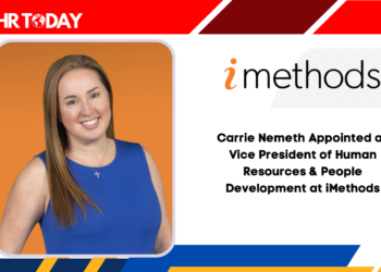 Carrie Nemeth Appointed as Vice President of Human Resources & People Development at iMethods