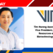Tim Hwang Appointed as Vice President, Human Resources at Vir Biotechnology, Inc.