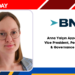 Anna Yalçın Appointed as Vice President, People Policy & Governance at BNY