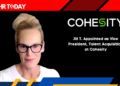 Jill T. Appointed as Vice President, Talent Acquisition at Cohesity