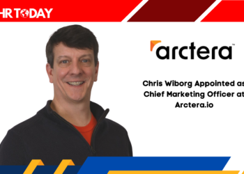Chris Wiborg Appointed as Chief Marketing Officer at Arctera.io