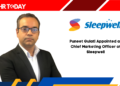 Puneet Gulati Appointed as Chief Marketing Officer at Sleepwell