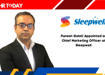 Puneet Gulati Appointed as Chief Marketing Officer at Sleepwell