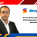 Puneet Gulati Appointed as Chief Marketing Officer at Sleepwell