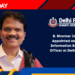 B. Shanker Jaiswal Appointed as Chief Information Security Officer at Delhi Police