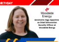 Antoinette Jago Appointed as Chief Information Security Officer at Woodside Energy