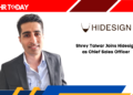 Shrey Talwar Joins Hidesign as Chief Sales Officer