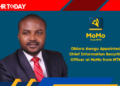 Obiora Awogu Appointed Chief Information Security Officer at MoMo from MTN