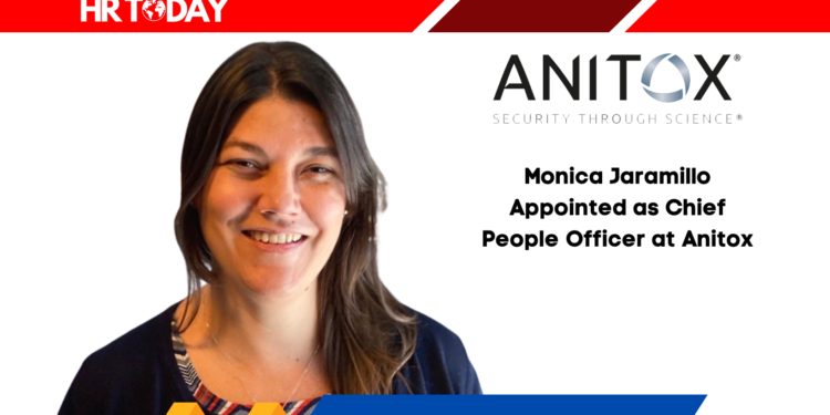 Monica Jaramillo Appointed as Chief People Officer at Anitox