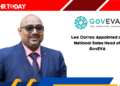 Lee Correa Appointed as National Sales Head at GovEVA