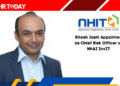 Ritesh Joshi Appointed as Chief Risk Officer at NHAI InvIT