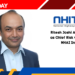 Ritesh Joshi Appointed as Chief Risk Officer at NHAI InvIT