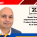 Shashi Upadhyay Appointed as President of Product, Engineering, and AI at Zendesk