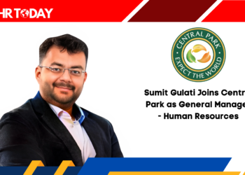 Sumit Gulati Joins Central Park as General Manager - Human Resources