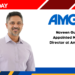 Naveen Gullapalli Appointed Managing Director at Amgen India