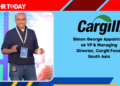Simon George Appointed as VP & Managing Director, Cargill Food, South Asia
