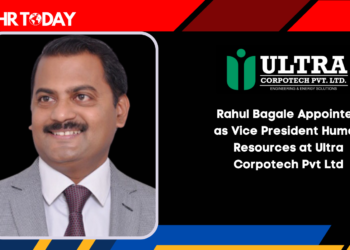 Rahul Bagale Appointed as Vice President Human Resources at Ultra Corpotech Pvt Ltd
